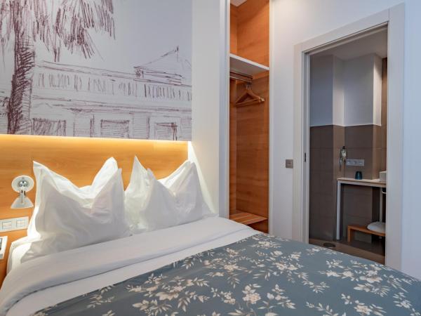 Hotel Párraga Siete : photo 8 de la chambre chambre simple deluxe