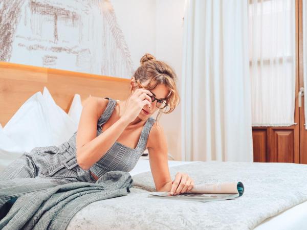 Hotel Párraga Siete : photo 8 de la chambre chambre deluxe à occupation simple avec petit-déjeuner exécutif