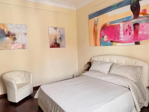 Calabritto Suite : photo 9 de la chambre chambre quadruple de luxe