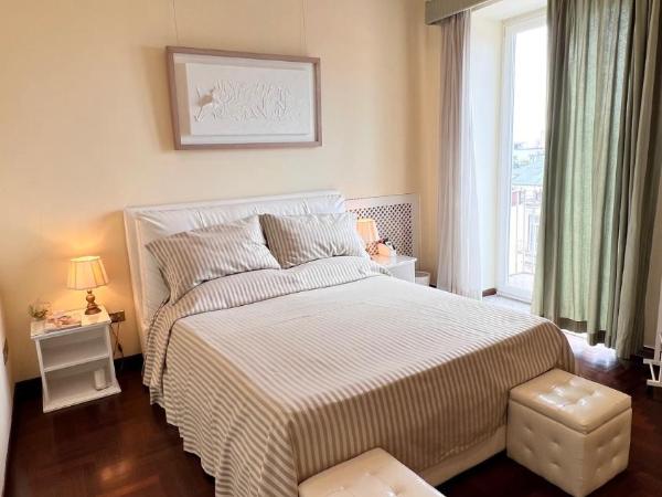 Calabritto Suite : photo 2 de la chambre chambre double deluxe - vue sur mer