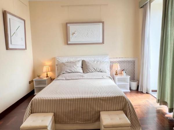 Calabritto Suite : photo 3 de la chambre chambre double deluxe - vue sur mer