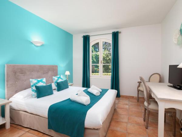 Hôtel La Bastide Saint Martin : photo 2 de la chambre chambre double standard