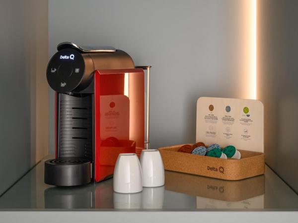 Melia Lisboa Oriente Hotel : photo 4 de la chambre chambre premium - vue sur rivière