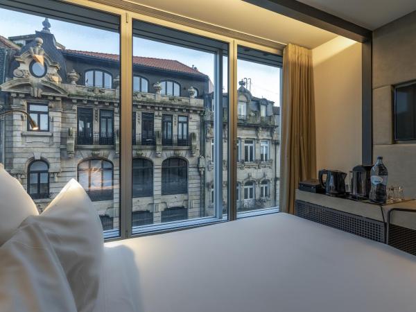 Porto Royal Bridges Hotel : photo 6 de la chambre chambre double – vue sur ville
