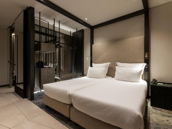 Porto Royal Bridges Hotel : photo 9 de la chambre chambre lits jumeaux - vue sur ville