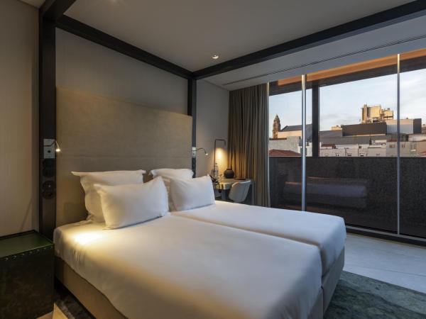 Porto Royal Bridges Hotel : photo 2 de la chambre chambre lits jumeaux deluxe