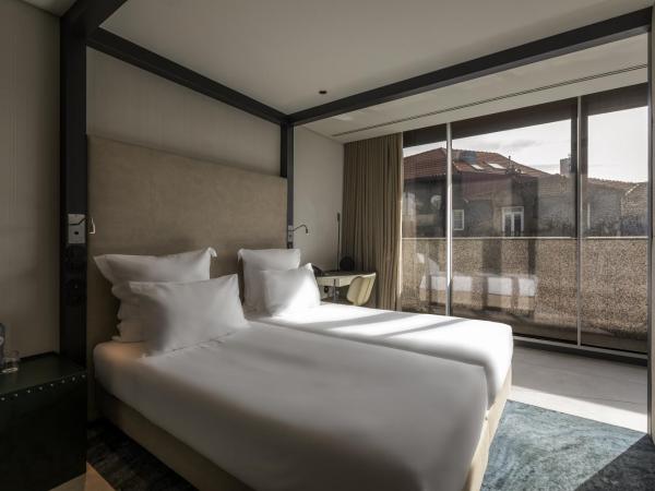 Porto Royal Bridges Hotel : photo 1 de la chambre chambre lits jumeaux deluxe