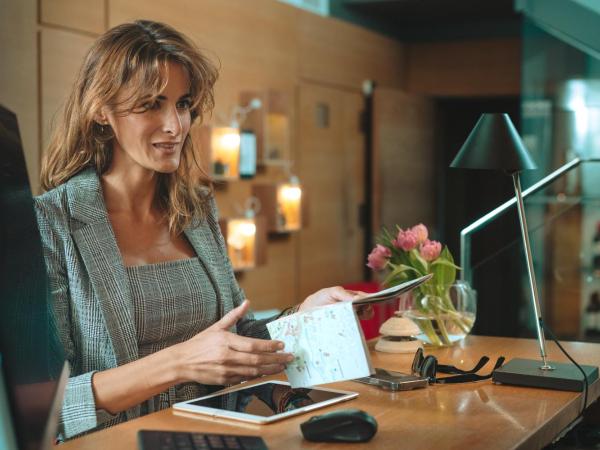 Hotel Párraga Siete : photo 7 de la chambre chambre double ou lits jumeaux