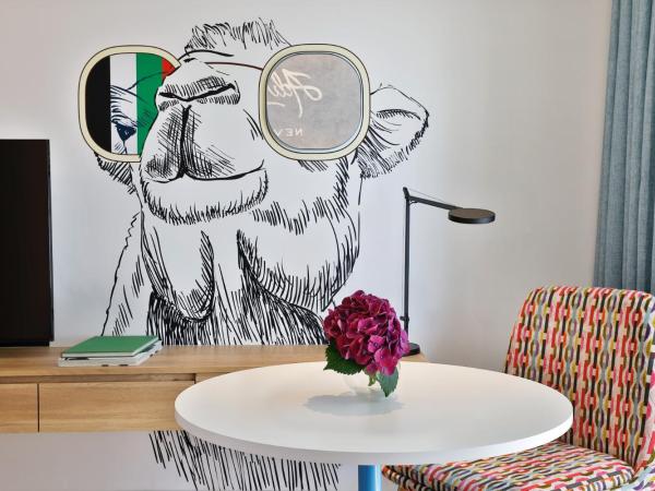 NH Collection Dubai The Palm : photo 5 de la chambre chambre double ou lits jumeaux supérieure