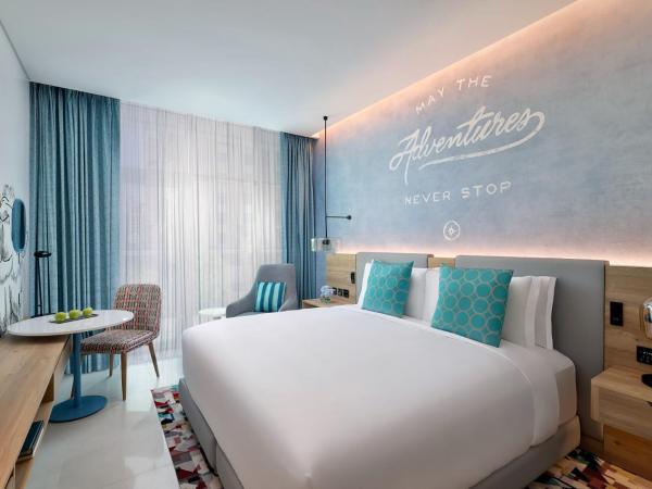 NH Collection Dubai The Palm : photo 4 de la chambre chambre club premium