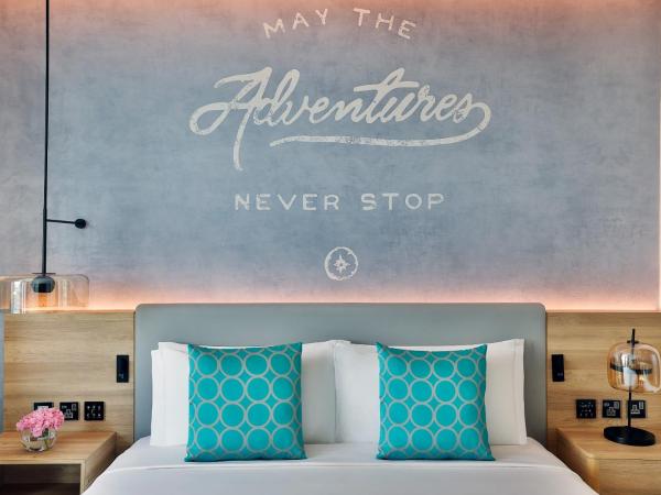 NH Collection Dubai The Palm : photo 3 de la chambre chambre club premium - vue sur mer