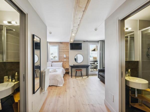 HOTEL TURAN : photo 7 de la chambre chambre quadruple supérieure