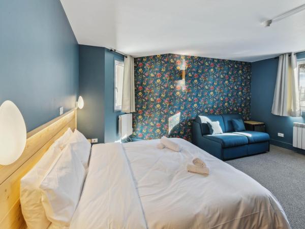 HOTEL TURAN : photo 2 de la chambre chambre double ou lits jumeaux standard