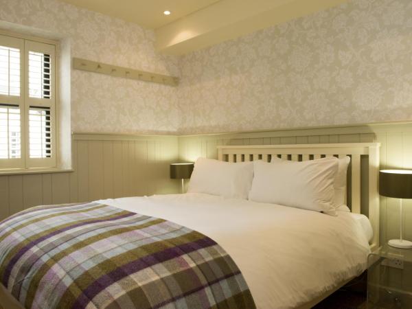 Brooks Guesthouse Bristol : photo 1 de la chambre petite chambre double