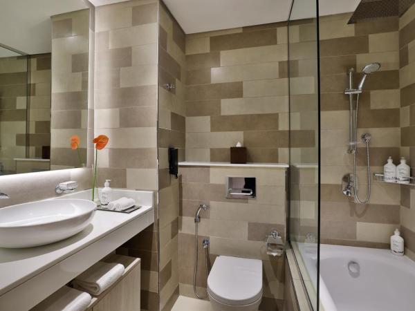 NH Collection Dubai The Palm : photo 7 de la chambre appartement supérieur 1 chambre