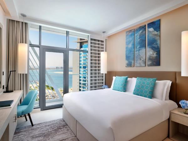 NH Collection Dubai The Palm : photo 2 de la chambre appartement supérieur 1 chambre - vue sur mer