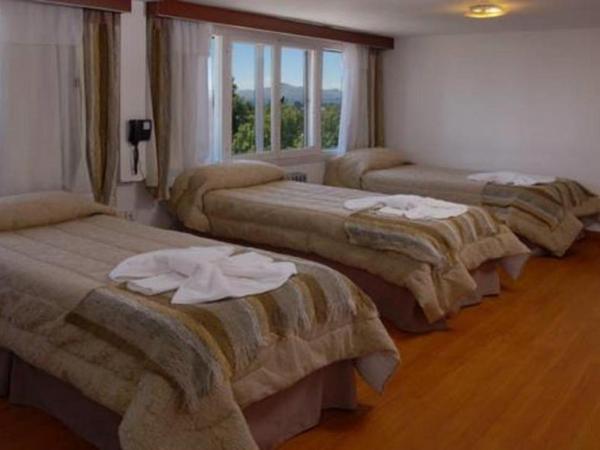 Monte Cervino Hotel : photo 8 de la chambre chambre familiale standard