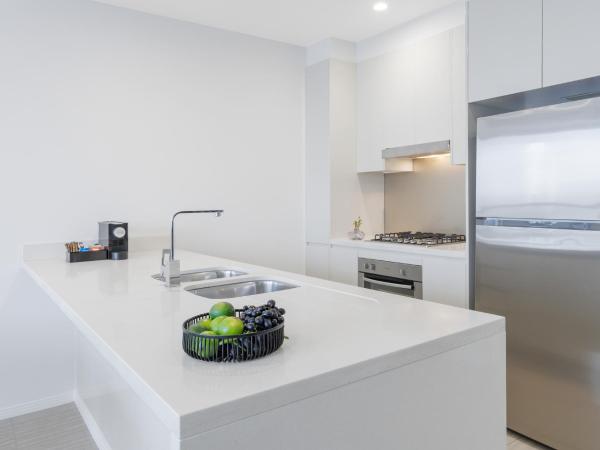 Meriton Suites Herschel Street, Brisbane : photo 2 de la chambre suite standard