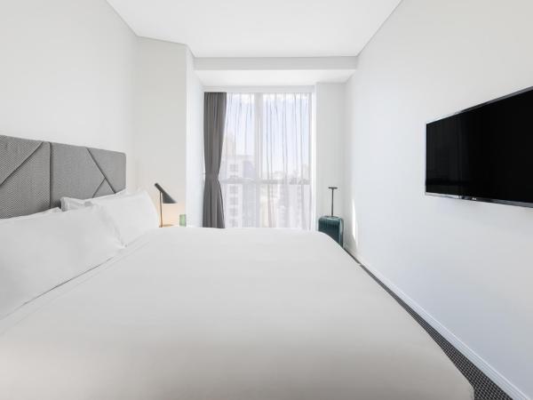 Meriton Suites Herschel Street, Brisbane : photo 4 de la chambre suite standard