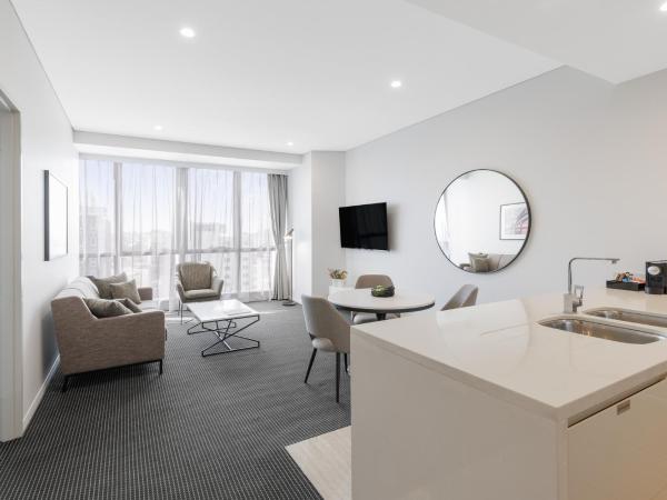 Meriton Suites Herschel Street, Brisbane : photo 3 de la chambre suite standard