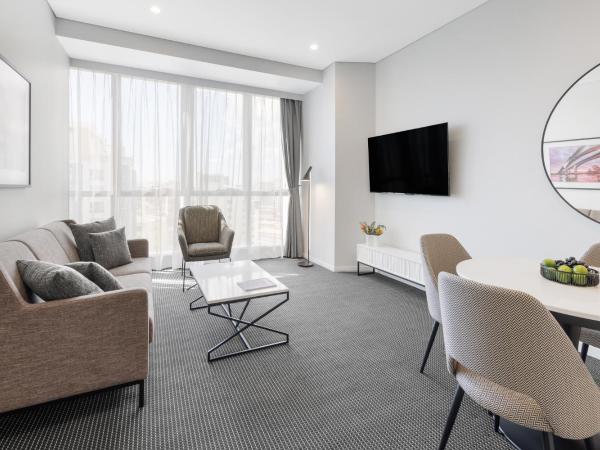 Meriton Suites Herschel Street, Brisbane : photo 1 de la chambre suite standard