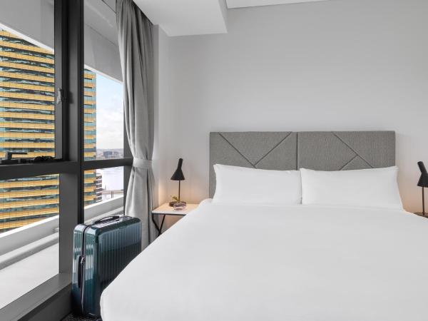 Meriton Suites Herschel Street, Brisbane : photo 5 de la chambre suite 1 chambre luxe 