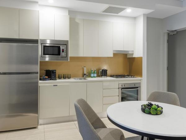 Meriton Suites Herschel Street, Brisbane : photo 3 de la chambre suite 1 chambre luxe 