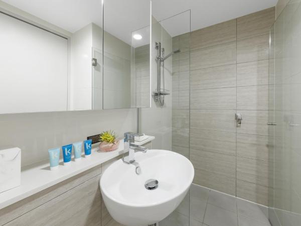 Meriton Suites Herschel Street, Brisbane : photo 6 de la chambre suite 1 chambre luxe 