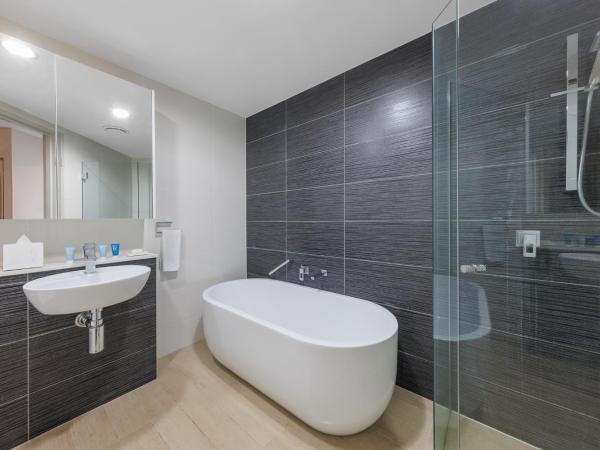 Meriton Suites Herschel Street, Brisbane : photo 8 de la chambre suite 2 chambres altitude