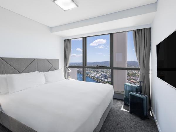 Meriton Suites Herschel Street, Brisbane : photo 5 de la chambre suite 3 chambres altitude