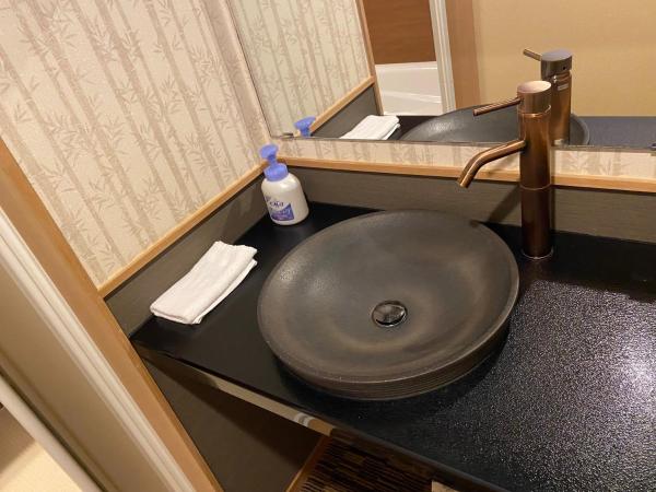 Ryokan Sawaya Honten : photo 4 de la chambre chambre quadruple supérieure