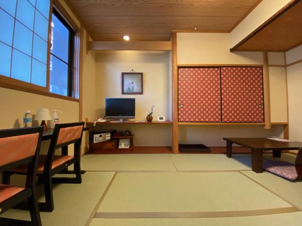 Ryokan Sawaya Honten : photo 4 de la chambre chambre lits jumeaux Économique