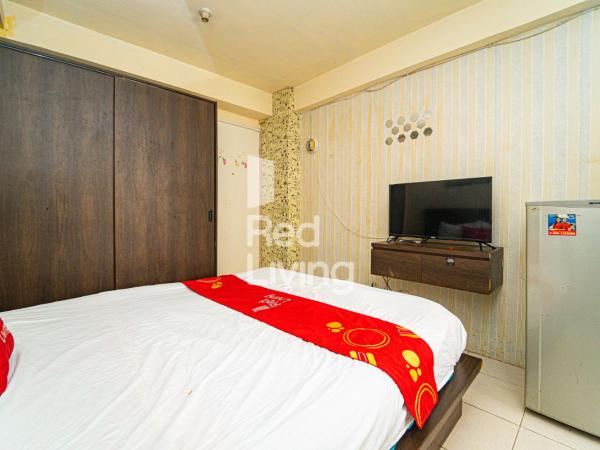 RedLiving Apartemen Kalibata City - Homy Jasen Tower Jasmine : photo 2 de la chambre studio