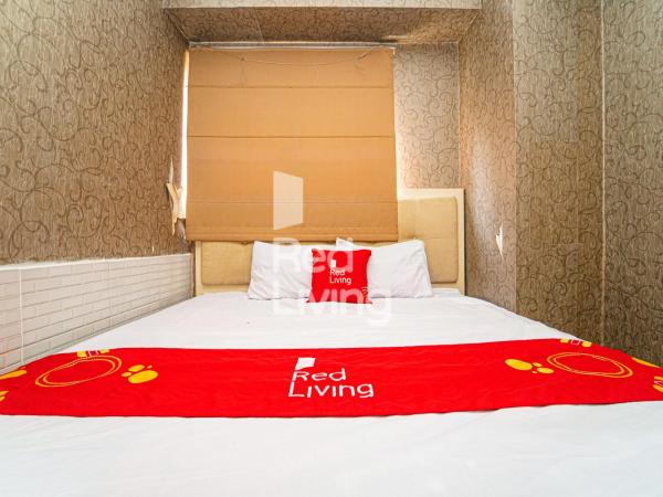 RedLiving Apartemen Kalibata City - Homy Jasen Tower Jasmine : photo 1 de la chambre appartement 2 chambres