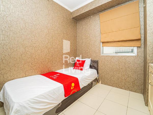 RedLiving Apartemen Kalibata City - Homy Jasen Tower Jasmine : photo 6 de la chambre appartement 2 chambres