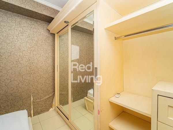 RedLiving Apartemen Kalibata City - Homy Jasen Tower Jasmine : photo 7 de la chambre appartement 2 chambres