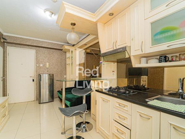 RedLiving Apartemen Kalibata City - Homy Jasen Tower Jasmine : photo 10 de la chambre appartement 2 chambres