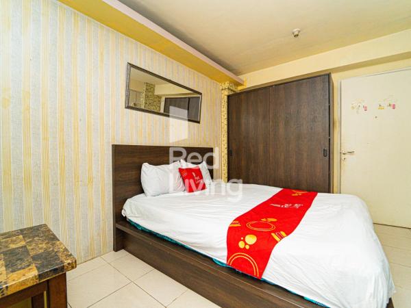 RedLiving Apartemen Kalibata City - Homy Jasen Tower Jasmine : photo 7 de la chambre studio