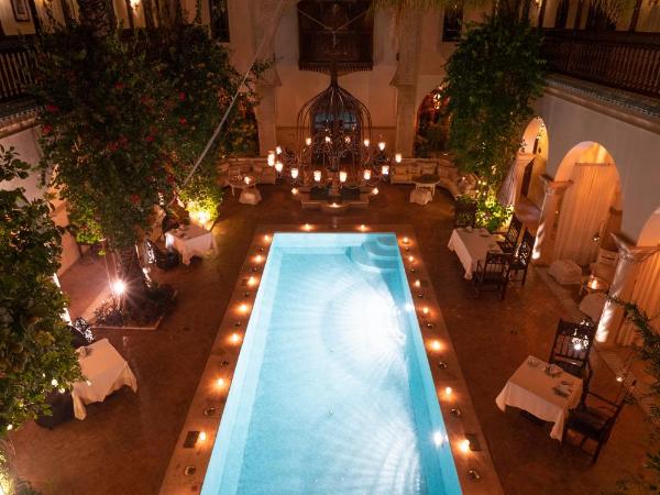 Demeures d'Orient Riad & Spa : photo 2 de la chambre suite