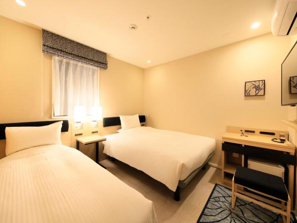 Hotel Nihonbashi Saibo : photo 1 de la chambre chambre lits jumeaux standard - non-fumeurs