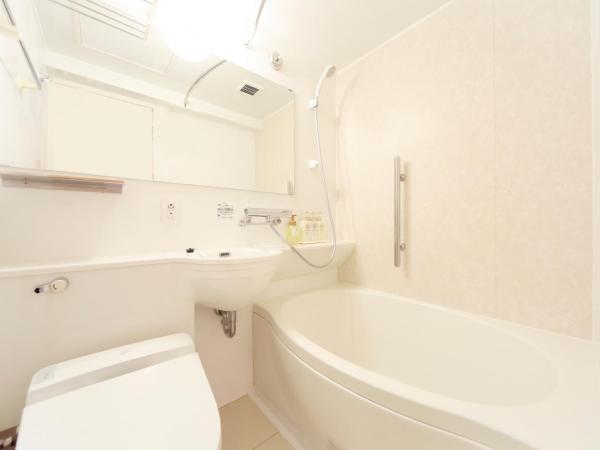 Hotel Nihonbashi Saibo : photo 9 de la chambre chambre simple Économique - fumeurs