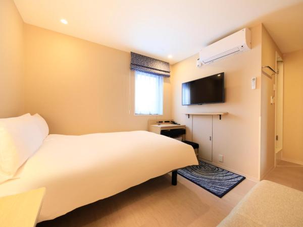 Hotel Nihonbashi Saibo : photo 3 de la chambre chambre lits jumeaux standard - non-fumeurs