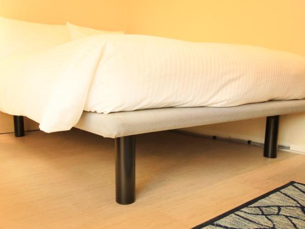 Hotel Nihonbashi Saibo : photo 5 de la chambre chambre simple Économique - fumeurs