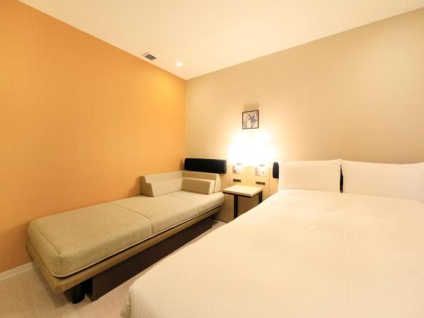 Hotel Nihonbashi Saibo : photo 2 de la chambre hébergement double deluxe - fumeurs