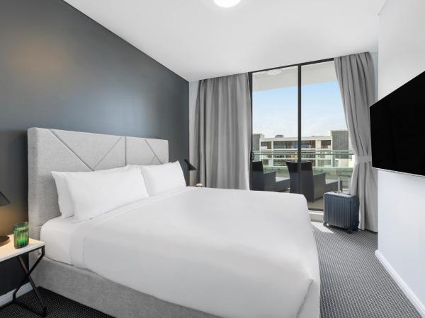 Meriton Suites Zetland : photo 6 de la chambre suite 3 chambres avec terrasse