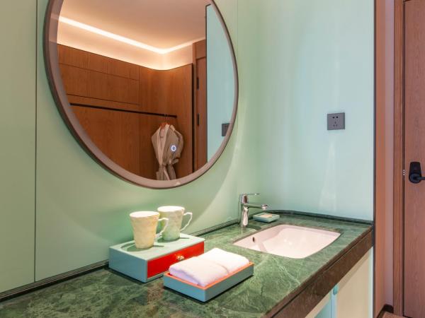 SSAW Boutique Hotel Zhijiang : photo 3 de la chambre chambre lits jumeaux standard