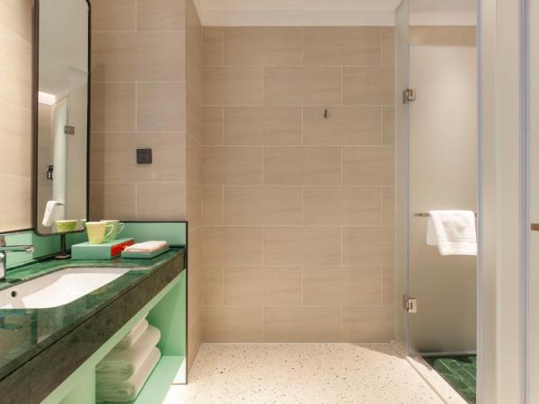 SSAW Boutique Hotel Zhijiang : photo 4 de la chambre chambre lits jumeaux deluxe