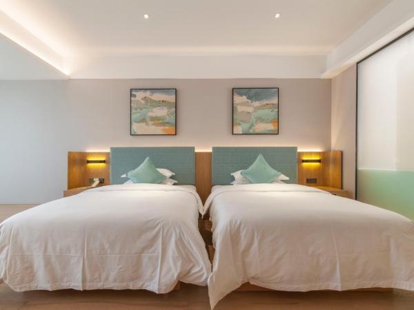 SSAW Boutique Hotel Zhijiang : photo 2 de la chambre chambre familiale classique