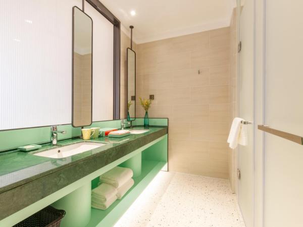 SSAW Boutique Hotel Zhijiang : photo 4 de la chambre chambre familiale classique