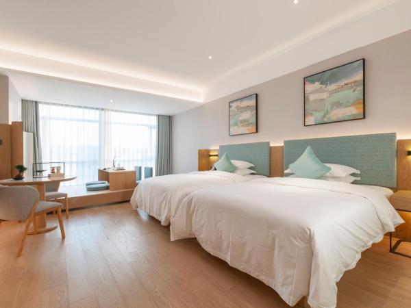 SSAW Boutique Hotel Zhijiang : photo 1 de la chambre chambre familiale classique